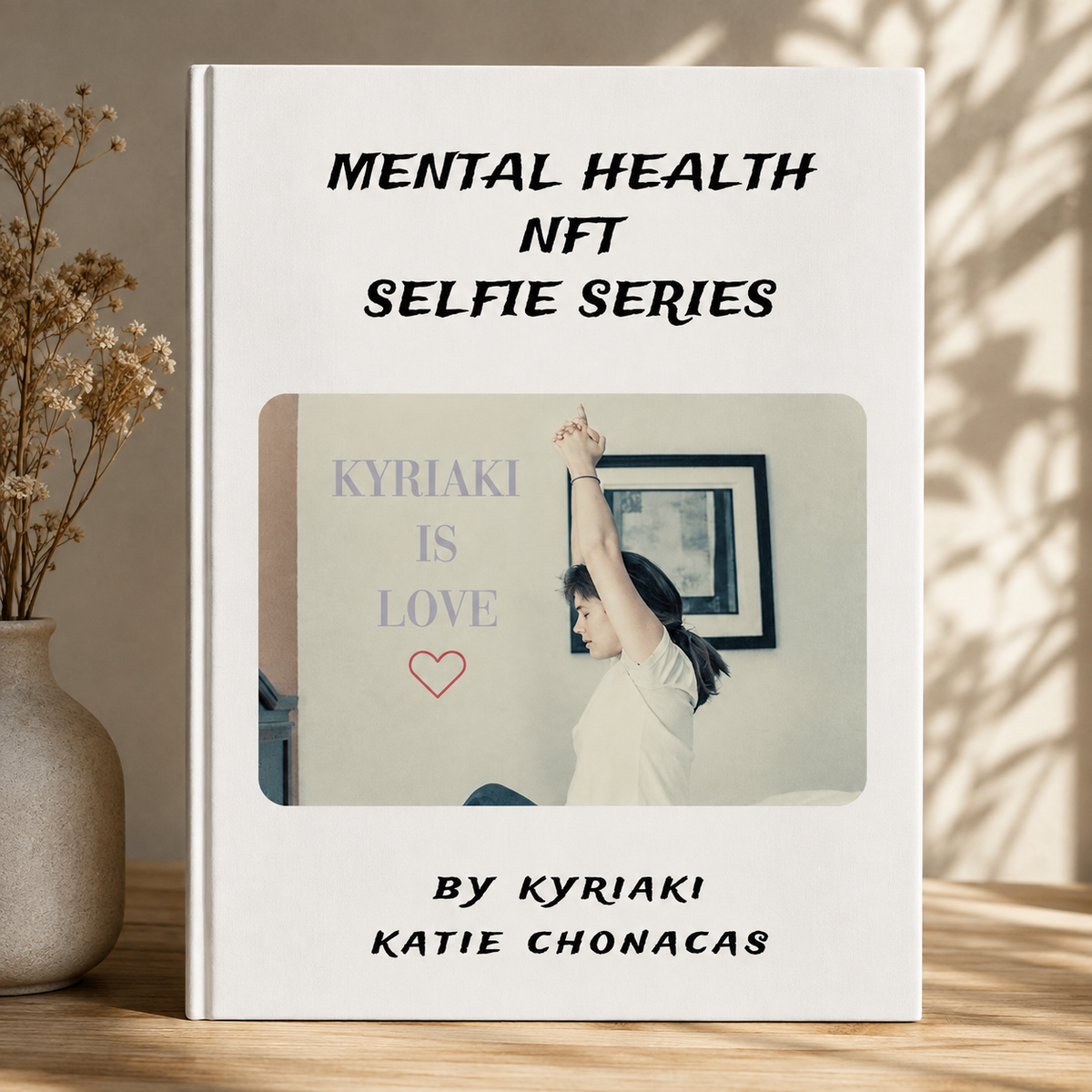 Mental Health NFT Selfie Series