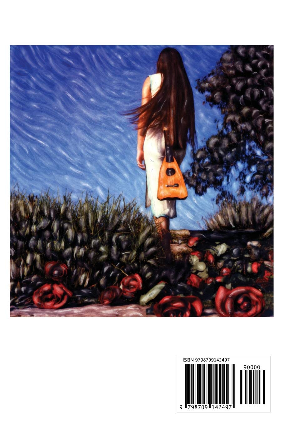 A LOVER'S FAIRYTALE: 11 POEMS WRITTEN BY KYRIAKI AKA KATIE CHONACAS